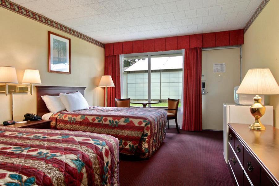 Days Inn East Stroudsburg Quarto foto